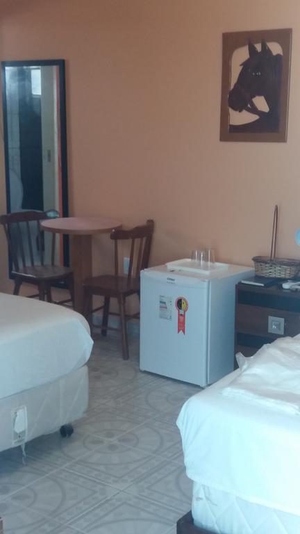Pousada E Restaurante O Nativo Pitimbu  Buitenkant foto
